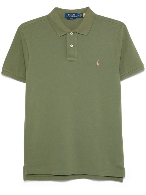 Polo in piqué Slim-Fit POLO RALPH LAUREN | 710536856436